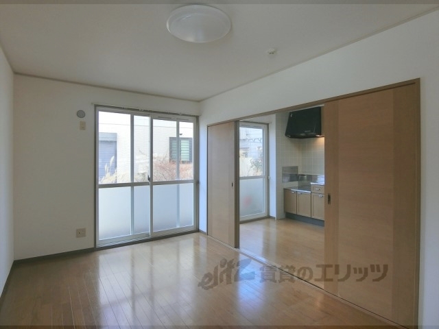 居室・リビング　洋室