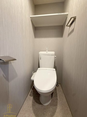 トイレ　ブランシエスタ森ノ宮