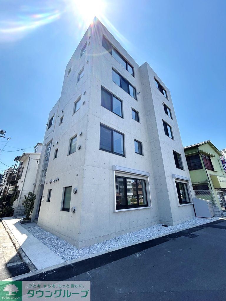 建物外観　外観