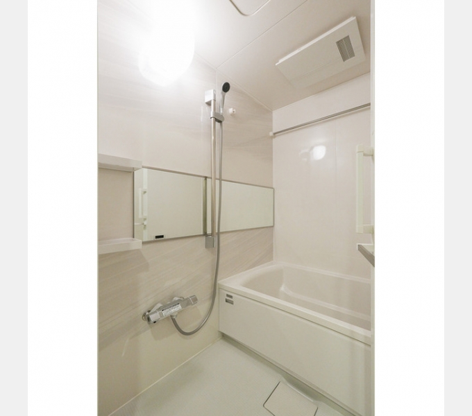 バス・シャワールーム　バス※別部屋参考写真