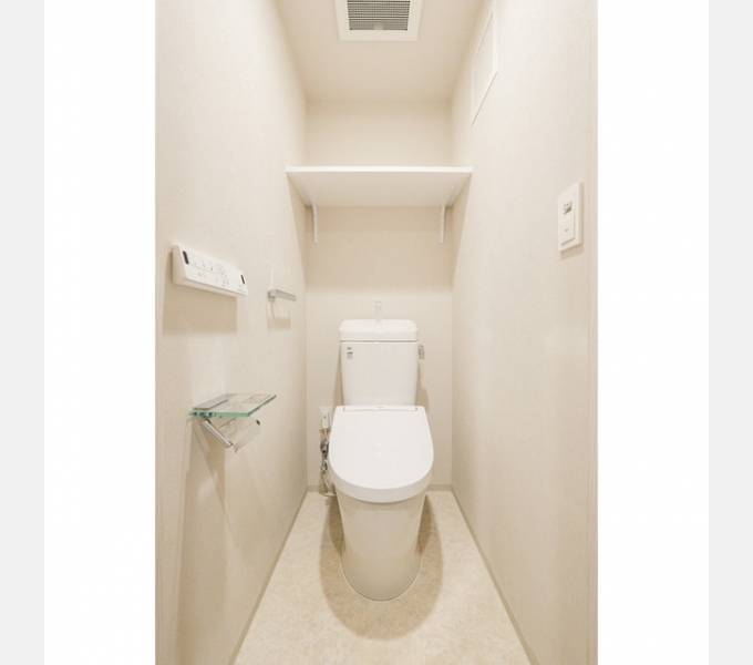 トイレ　トイレ※別部屋参考写真