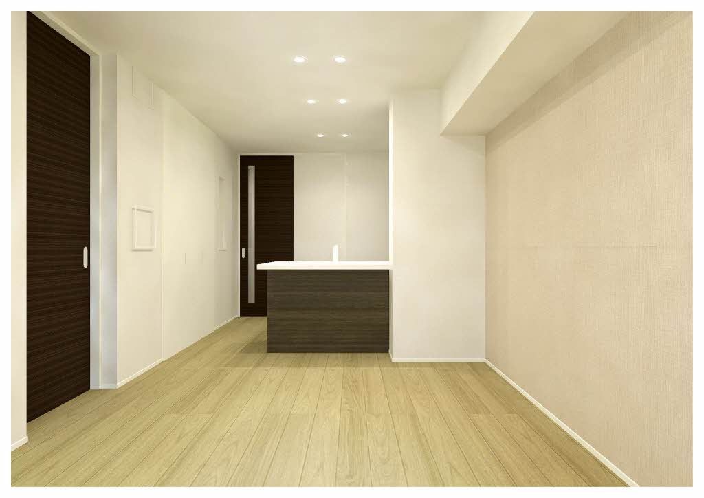 その他部屋・スペース　完成予想図