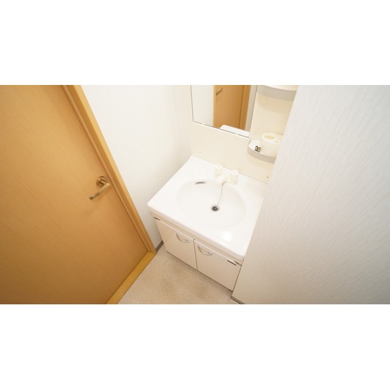 洗面設備　独立洗面所