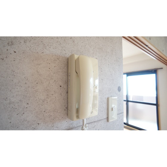 セキュリティ　インターホン