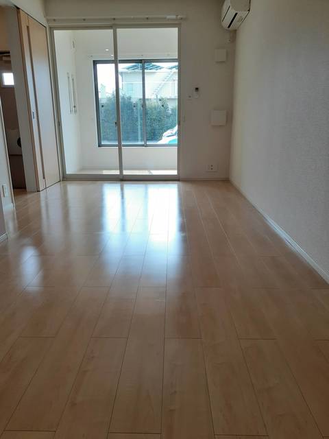 居室・リビング　リビング