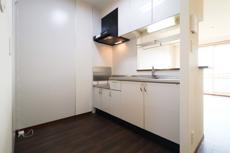 キッチン　図面と現状に相違がある場合には現状を優先