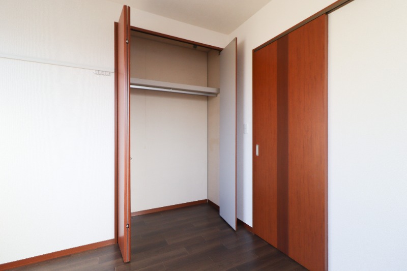 収納　図面と現状に相違がある場合には現状を優先