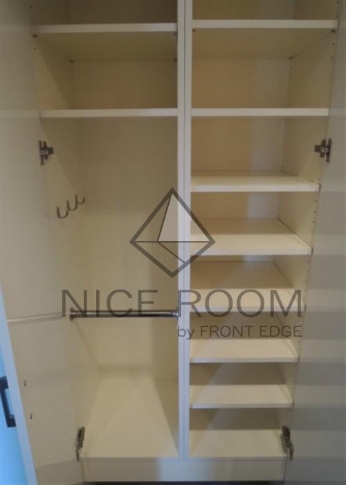 玄関　レジディア心斎橋ウエスト　玄関