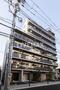 大森駅より徒歩9分 5階 築3年1ヶ月の賃貸物件