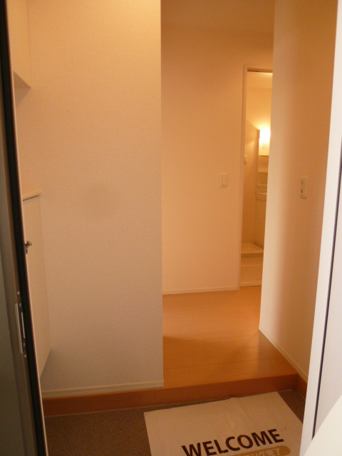 玄関　※他部屋参照・現況優先