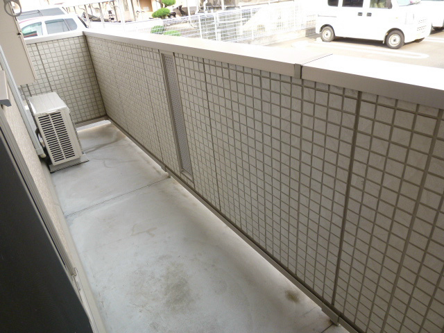 バルコニー　※他部屋参照・現況優先