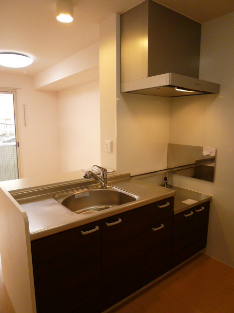 キッチン　※他部屋参照・現況優先