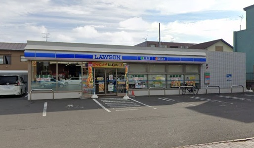 コンビニ　ローソン札幌本郷通四丁目店（コンビニ）まで164m