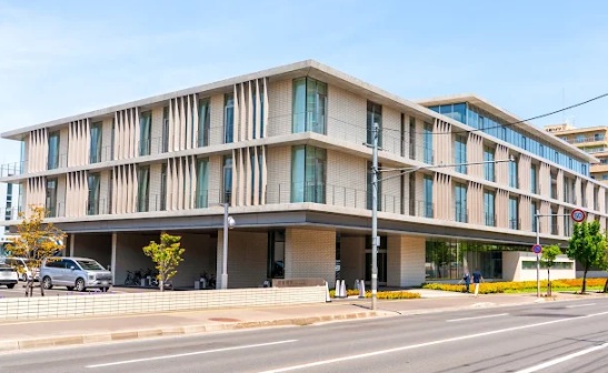 病院　医療法人社団豊武会幌東病院（病院）まで502m