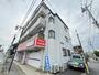 松戸新田駅より徒歩4分 2階 築38年2ヶ月の賃貸物件