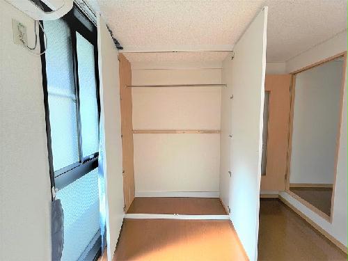 収納　設備・仕様は号室により異なる為、現状を優先致します。