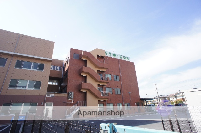 病院　香芝旭ヶ丘病院（病院）まで936m
