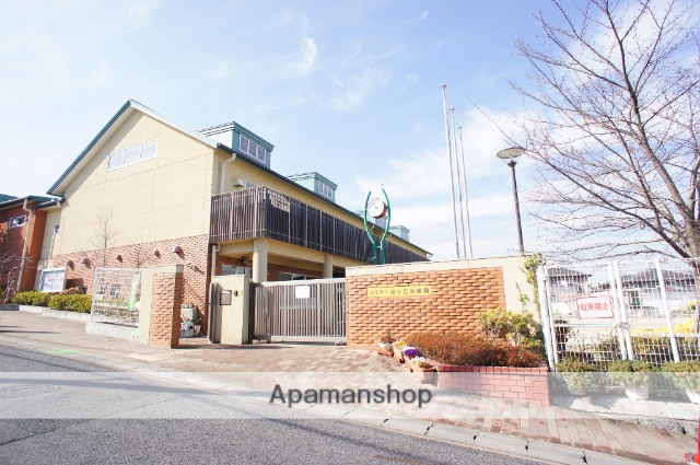 幼稚園・保育園　香芝市立旭ケ丘幼稚園（幼稚園・保育園）まで579m