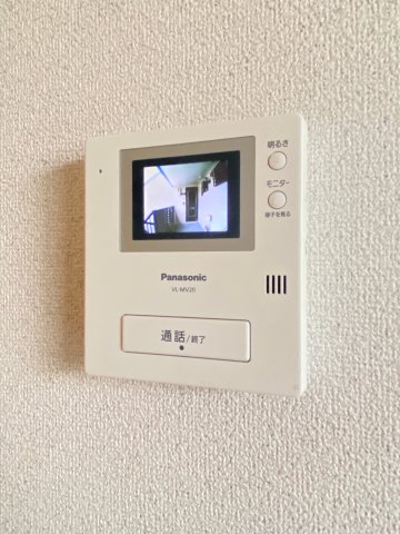 セキュリティ　別号室の写真です。ご参考までに