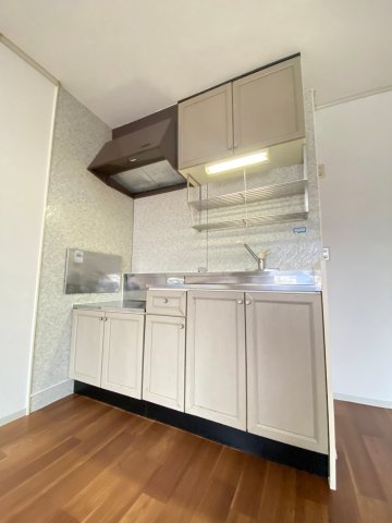 キッチン　別号室の写真です。ご参考までに