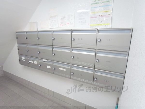 その他共有部分　集合ポスト