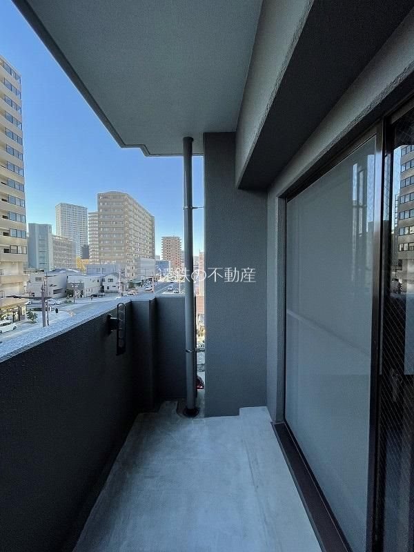 バルコニー　※現況優先