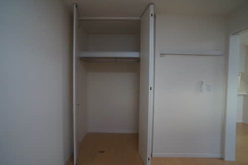 その他部屋・スペース　洋室収納