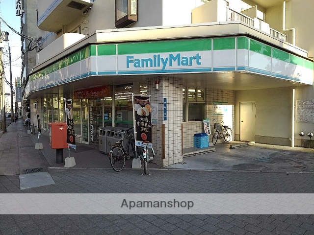 コンビニ　ファミリーマート大門口通店（コンビニ）まで167m