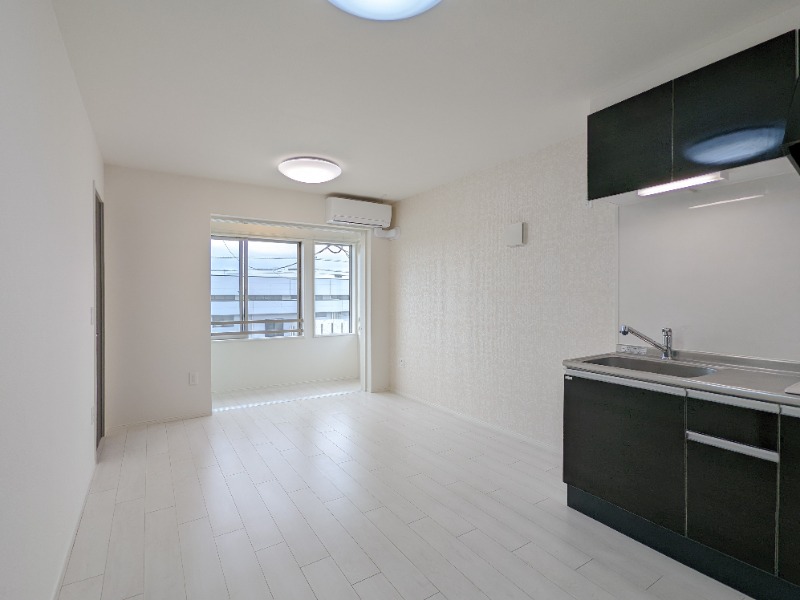 居室・リビング　図面と現状に相違がある場合には現状を優先