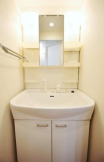 洗面設備　洗面※別部屋参考写真