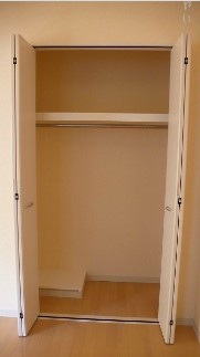 収納　収納※別部屋参考写真