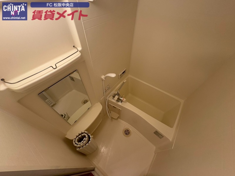 バス・シャワールーム　同物件別室画像