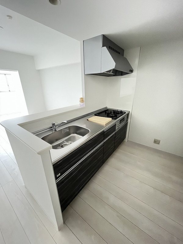 キッチン　※掲載情報と物件の現況が異なる場合、現況を優先するものとしま