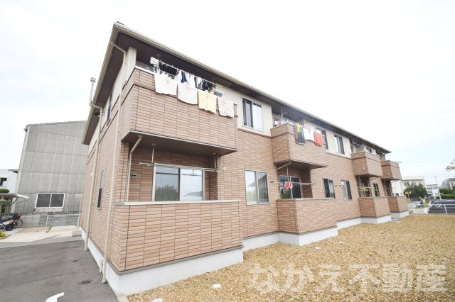 建物外観　物件の外観です