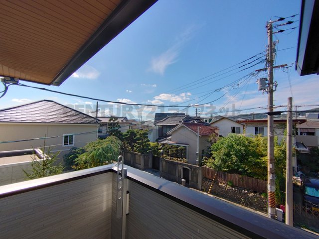 眺望　写真は反転タイプ