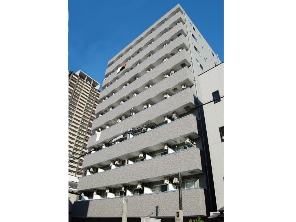 建物外観　外観も気になるポイント