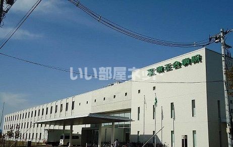 病院　康正会病院（病院）まで770m