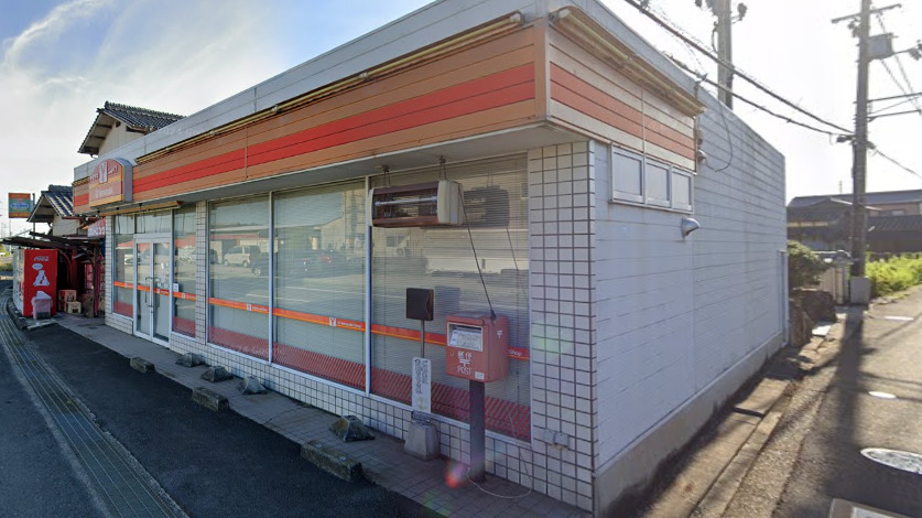 コンビニ　Yショップ立石（コンビニ）まで2384m