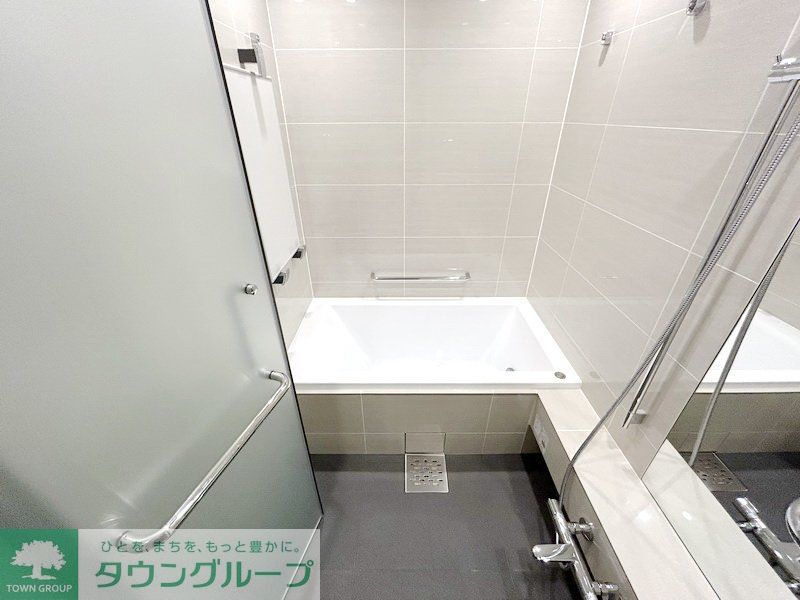 バス・シャワールーム　お部屋探しは株式会社　タウンハウジング　までお気軽にお問合…