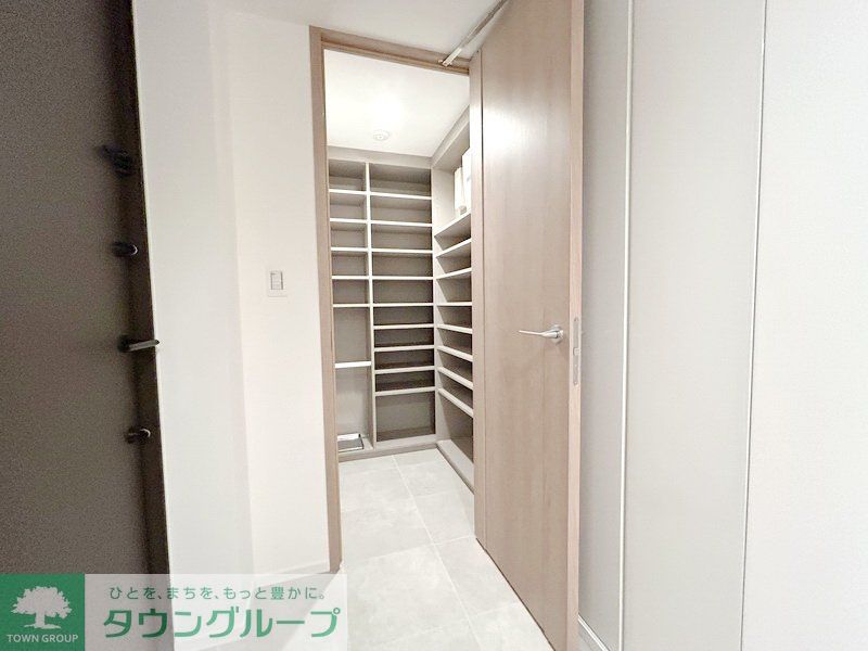 収納　お部屋探しは株式会社　タウンハウジング　までお気軽にお問合…