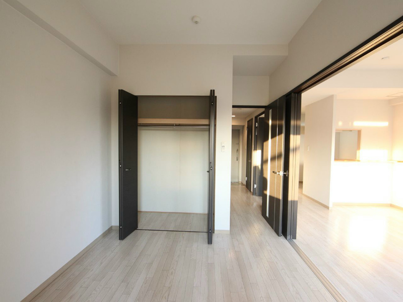 その他部屋・スペース　洋室6帖　クローゼット付（収納充実してます）