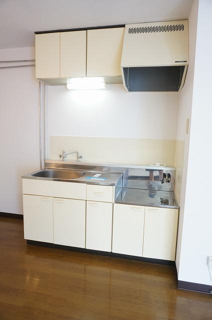 キッチン　キッチン