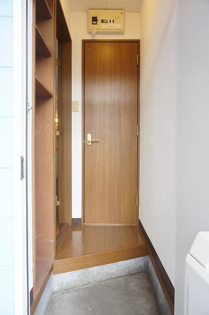 玄関　玄関