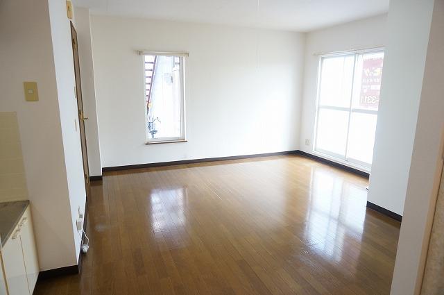 居室・リビング　リビング１