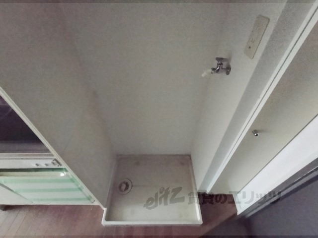 その他部屋・スペース　洗濯機置場