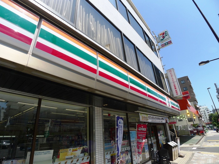コンビニ　セブンイレブン　文京大塚4丁目店（コンビニ）まで51m