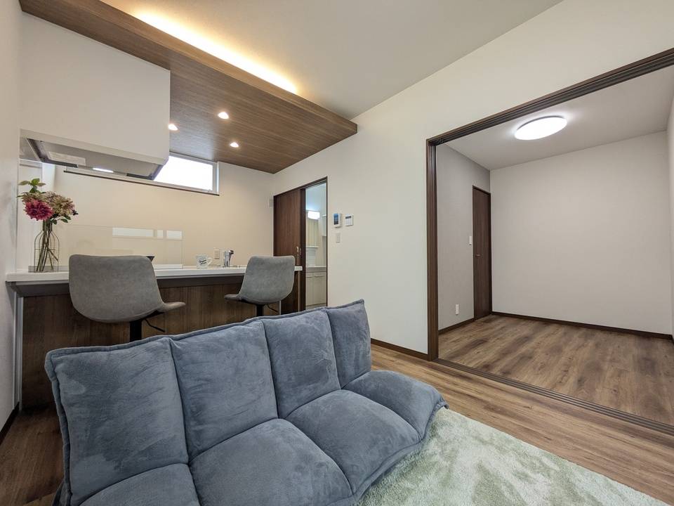 その他　リビング