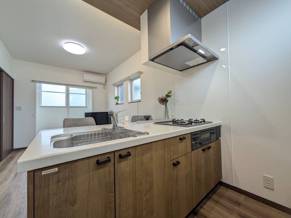 キッチン　キッチン