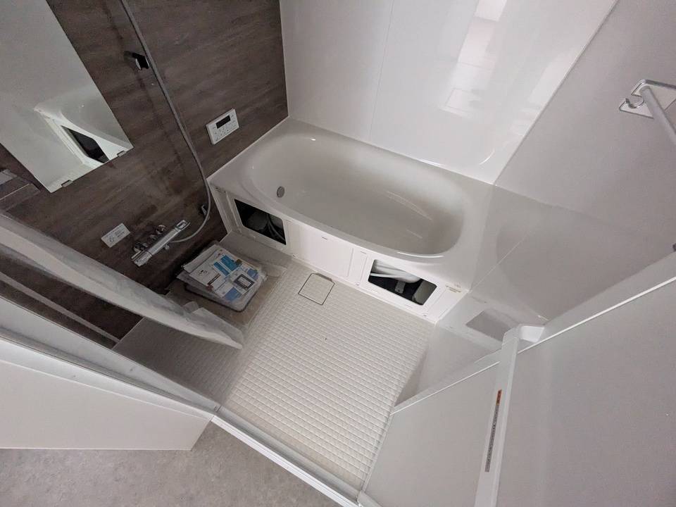 バス・シャワールーム　浴室