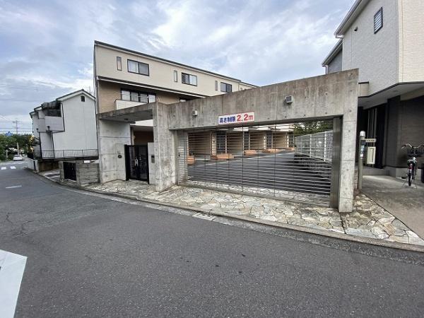 セキュリティ　オートロック有り！